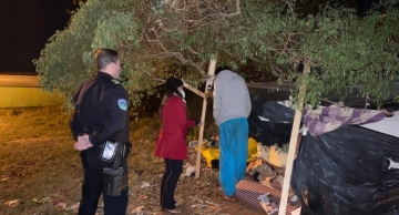 Por conta do frio, Prefeitura de Botucatu intensifica acolhimento a pessoas em situação de rua