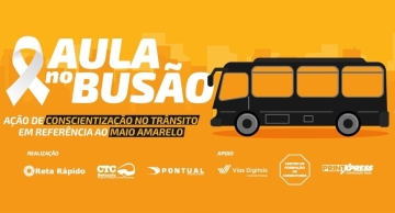 Segurança no trânsito: empresas do transporte coletivo de Botucatu levam alunos da rede pública para passeio educativo
