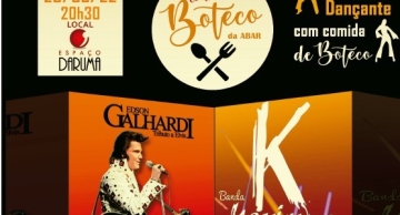 Botucatu terá ‘Festival de Comida de Boteco’ no dia 28