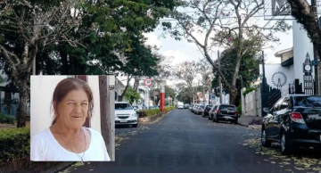 Idosa morre após ser atropelada por moto no centro de Botucatu