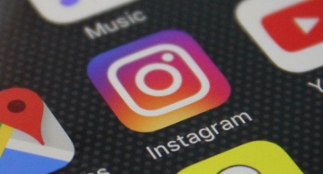 Como baixar do Instagram imagens de boa noite