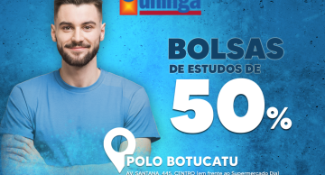 Uningá inaugura polo de ensino superior a distância em Botucatu