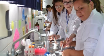 Projeto do IBB em escolas públicas está na fase final de concurso