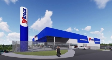 Stock Atacadista será implantada na Dante Delmanto em Botucatu