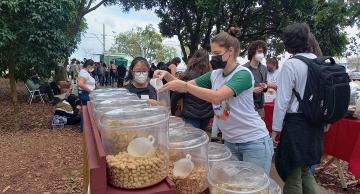 Feira no câmpus da Unesp acontece nesta quarta-feira, 08