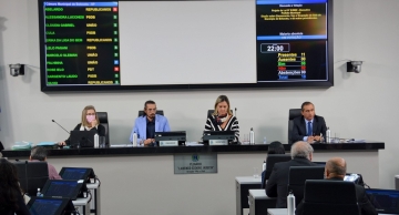 Projetos de regulamentação do uso do território urbano são aprovados na Câmara de Botucatu