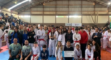 Equipe botucatuense de Karatê é campeã geral da 3ª Etapa ACAK no interior paulista