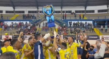Botucatu Futsal vence Jaú e fica com o título Copa Record