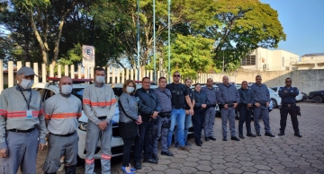 Operação policial recupera fios, cabos e medidor de energia furtados em Botucatu