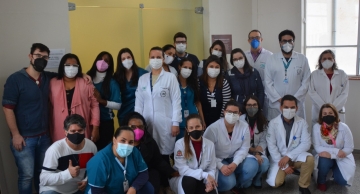 HC de Botucatu realiza 100º transplante de medula óssea autólogo