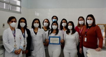 Banco de Leite Humano do HCFMB recebe Moção de Congratulações da Câmara Municipal de Botucatu