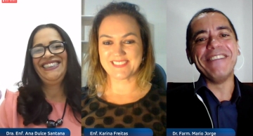 Estudos da Oncologia do Hospital Estadual de Botucatu são premiados em Congresso