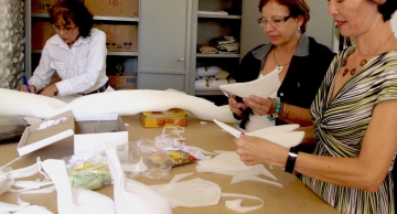 Inbrasp, empresa do Grupo Caio, comemora a doação de quase 1 tonelada de materiais para a Botuccam