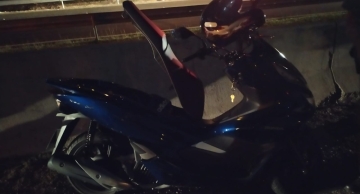 Motociclista de 26 anos morre após colisão com carro na Rondon em Botucatu