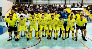 Botucatu Futsal enfrenta Jaú na final da Copa Record 2022