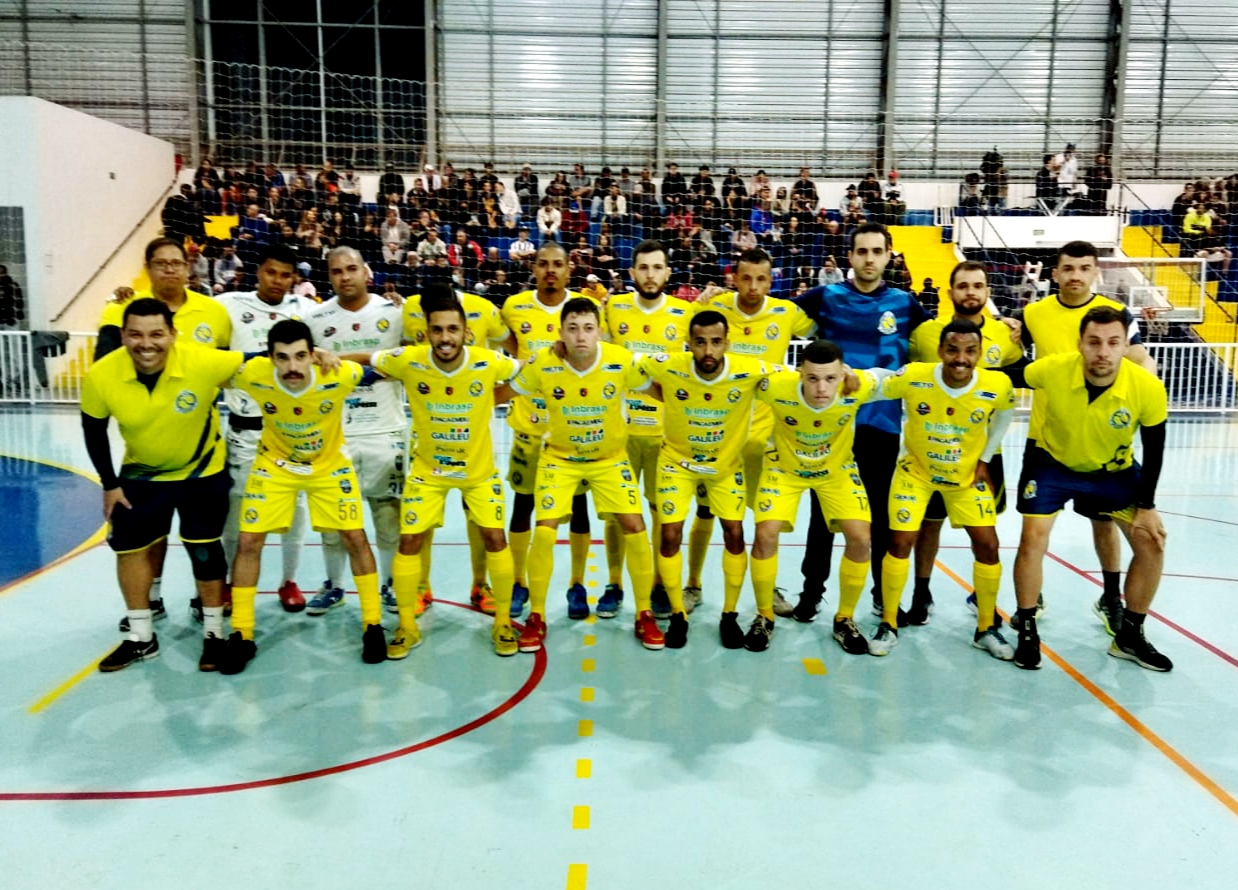 Botucatu Futsal enfrenta Jaú na final da Copa Record 2022