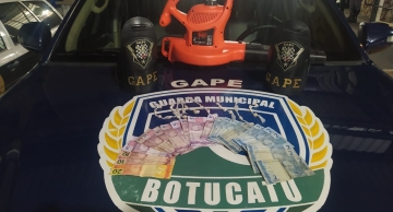 Homem é preso por tráfico na Vila São Luíz em Botucatu