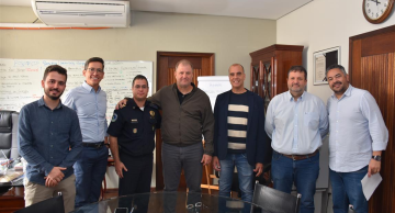 Muralha Digital começa a ser implantada em Botucatu