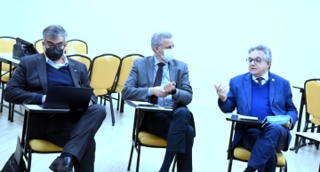 Unesp, USP e Unicamp avaliam integração inédita