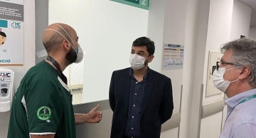 Hospital das Clínicas de Botucatu deverá ter 30 novos leitos de enfermaria