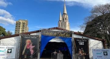 24º edição da Festa de Sant’Ana começa hoje em Botucatu