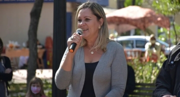 Vereadora Cláudia Gabriel é confirmada como a nova Secretária da Educação do Município