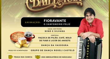 Centro Max Feffer realiza o tradicional ‘Baile de Tuia’ neste domingo, 03, em Pardinho