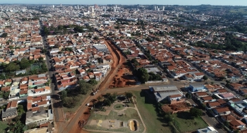 Avenida Conde de Serra Negra terá nova rotatória em trecho revitalizado