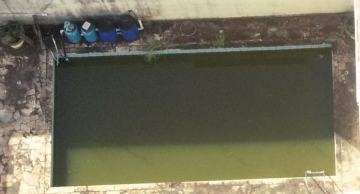 Vigilância realiza monitoramento aéreo para o combate ao Aedes aegypti