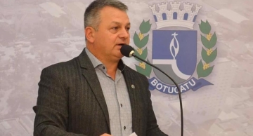 Vereador Sargento Laudo votou contrário ao plano de saúde dos servidores da Câmara