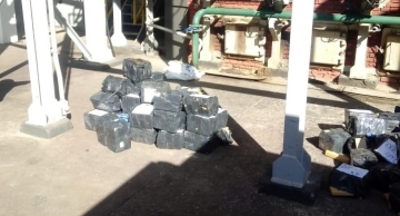 Polícia Civil incinera uma tonelada de drogas em Botucatu