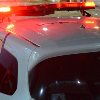 Condutor alcoolizado e sem CNH provoca acidente e acaba preso em Botucatu