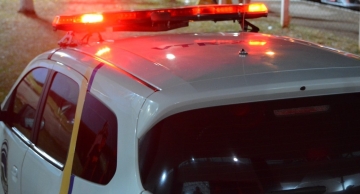 Ladrão fratura a perna após furtar loja em Botucatu e é preso pela GCM Ladrão fratura a perna após furtar loja em Botucatu e é preso pela GCM