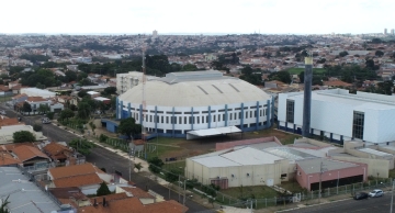 Região do Ginásio Municipal em Botucatu tem alteração no trânsito até sábado (22) Região do Ginásio Municipal em Botucatu tem alteração no trânsito até sábado (22)