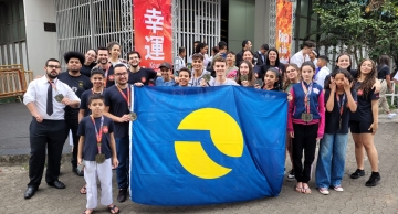 Equipe botucatuense de Karatê conquista 20 medalhas no Paulista Interestilos