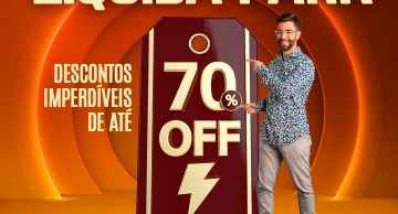 Shopping Park Botucatu promove campanha de liquidação a partir desta quinta-feira (21)