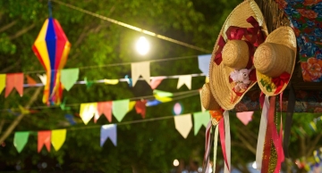 Atlética da Unesp de Botucatu realiza festa julina para comunidade