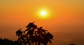 Fim de semana com muito sol em Botucatu, indica previsão