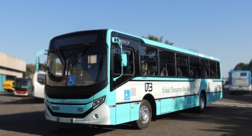 Empresa de transporte do Distrito Federal recebe 20 unidades do Apache Vip da Caio