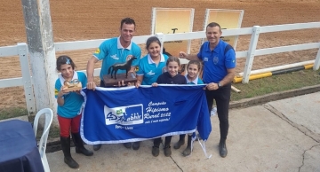 Hipismo: alunos da Hípica Vitoreli são Campeões em Rio Claro  