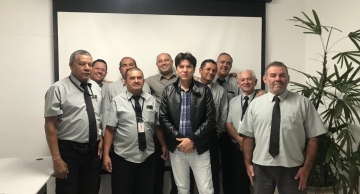 Pontual Transportes premia motoristas por bom desempenho