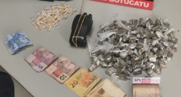 DISE e GCM fazem operação em conjunto habitacional da Vila Jardim