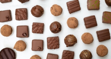 Brasil aumenta o consumo de chocolate e produz mais de 510 mil toneladas por ano
