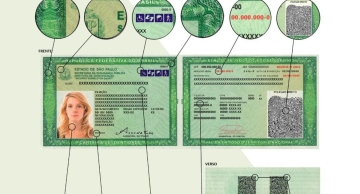Nova carteira de identidade começa a ser emitida na próxima semana