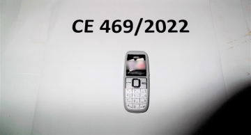 Detento da região é operado para retirar celular e chips de intestino após volta da ´saidinha´