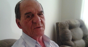 Rei do ferro velho em Botucatu: Valter Acerra completa 90 anos