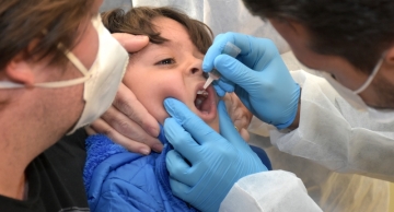 Botucatu vacinou apenas 31% das crianças contra a Pólio