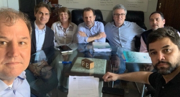 Secretário Executivo da Saúde do Estado discute em Botucatu velhos problemas na saúde do município