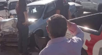 Alunos da GCM de São Manuel prendem homem após roubo de carro