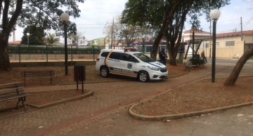 Guarda Municipal faz operação em praças de Botucatu